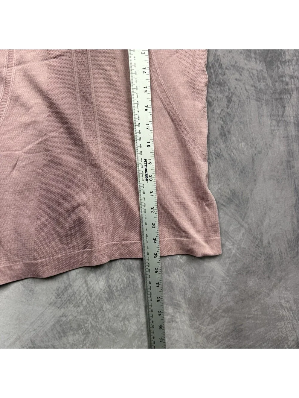 lululemon Swiftly Tech Women's Tank Top Size 6 Pink Racerback